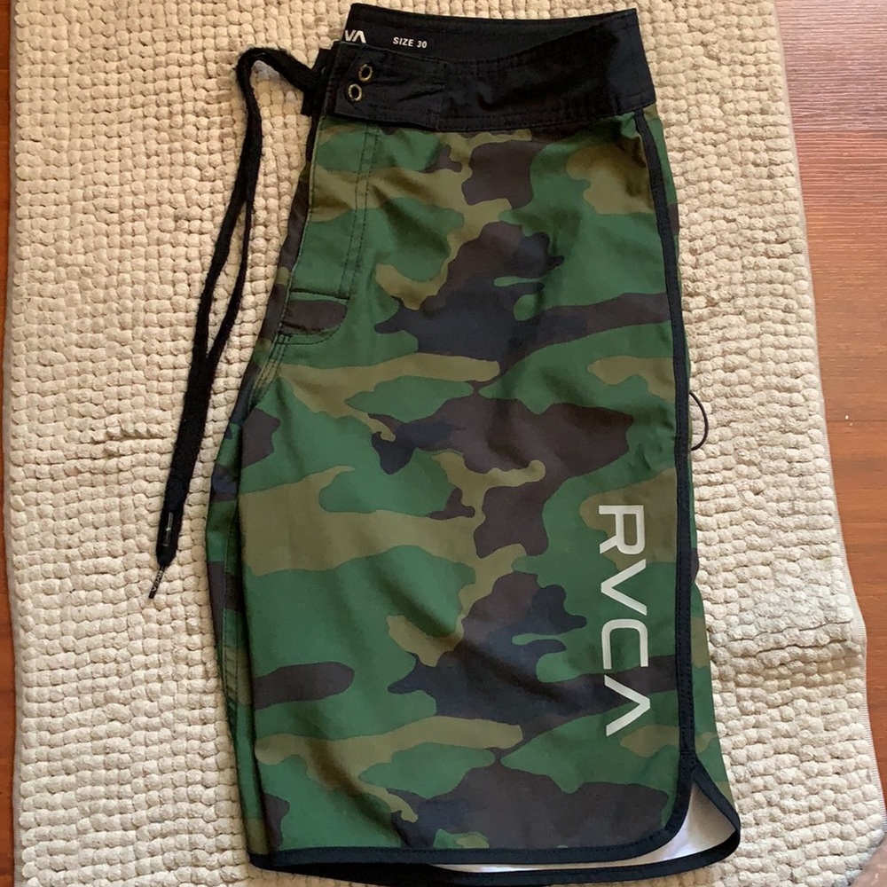 RVCA Board shorts
